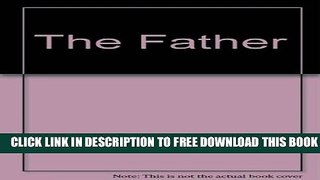 New Book The Father: Contemporary Jungian Perspectives