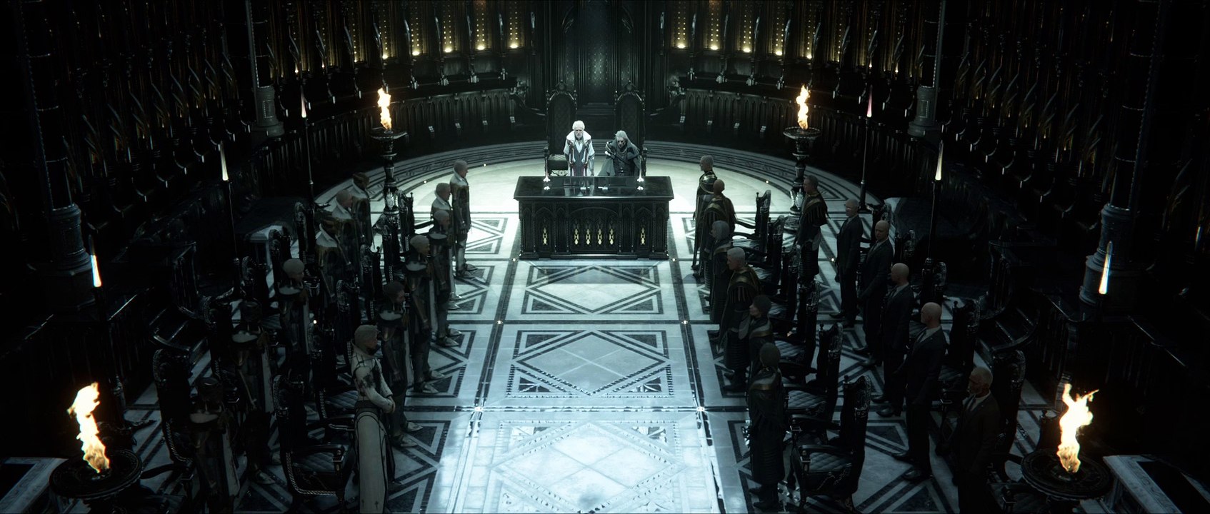 Kingsglaive: Final Fantasy XV Teaser 1080p
