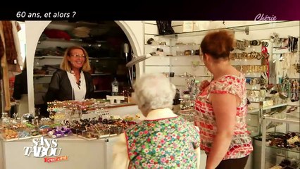 SANS TABOU - 60 ANS ET ALORS - 2 (18 JUILLET 2016)