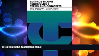 READ book  Surface Mount Technology Terms and Concepts  DOWNLOAD ONLINE