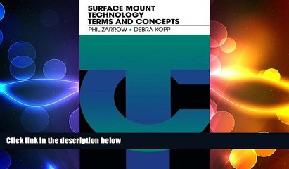READ book  Surface Mount Technology Terms and Concepts  DOWNLOAD ONLINE