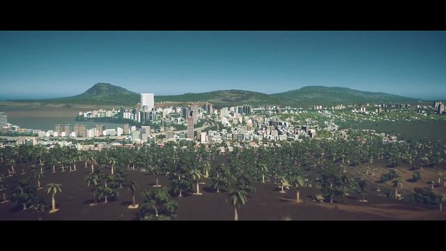 Cities Skylines - Natural Disasters Announcement Trailer