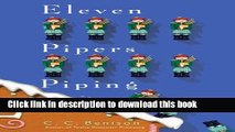 [Download] Eleven Pipers Piping: A Father Christmas Mystery (Thorndike Mystery) Hardcover Free