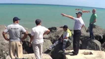 Samsun Karaya Oturan Gemi 4 Gün Sonra Kurtarıldı