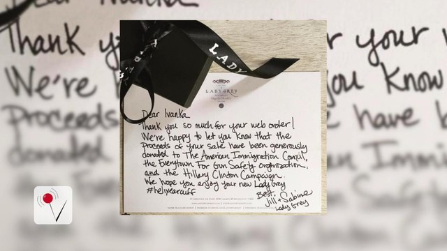 A Jewelry Brand Says “Thanks But No Thanks” to Ivanka Trump