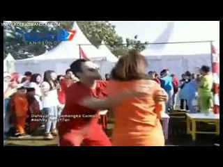 JKT48 Lomba 17an Agustus 2016