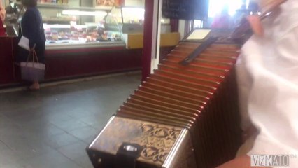 Les répétitions de la cantèra aux Halles de Pau