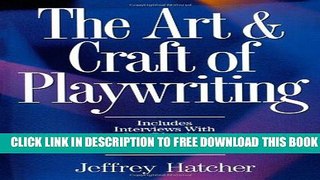 [Download] The Art and Craft of Playwriting Hardcover Online