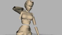 Tomb Raider: The Angel of Darkness CGI Breakdown