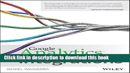 [Download] Google Analytics Integrations Kindle Online
