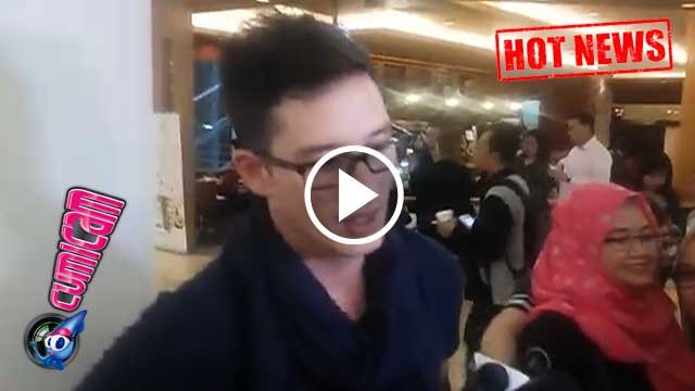 Ini Kriteria Istri Mike Lewis - Cumicam 18 Agustus 2016