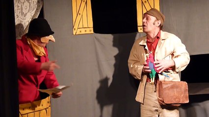 Lo cese de Bertrand, le pois chiche de Bertrand