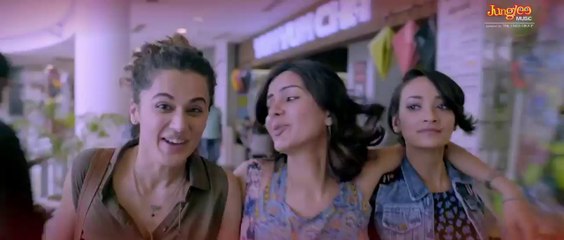 Jeenay De Mujhe | Full HD Video | New Song-2016 | Pink Movie | Amitabh Bachchan | Shoojit Sircar | Taapsee Pannu