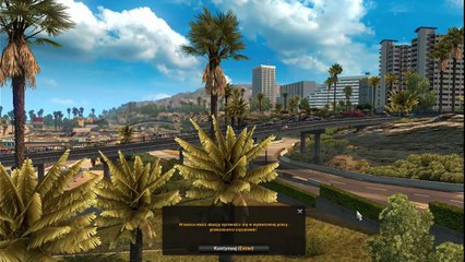 American Truck Simulator 2016 sezon 1  # 01 Zaczynamy Pierwszy sezon