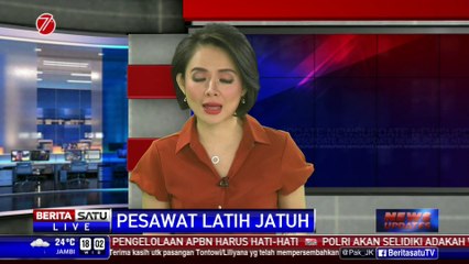 Video herunterladen: Pesawat Latih Cessna Jatuh di Tasikmalaya