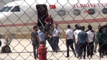 Yüksekova Çevre Bakanı Özhaseki Yüksekova'da