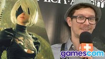 Gamescom : NieR Automata, nos impressions emerveillées