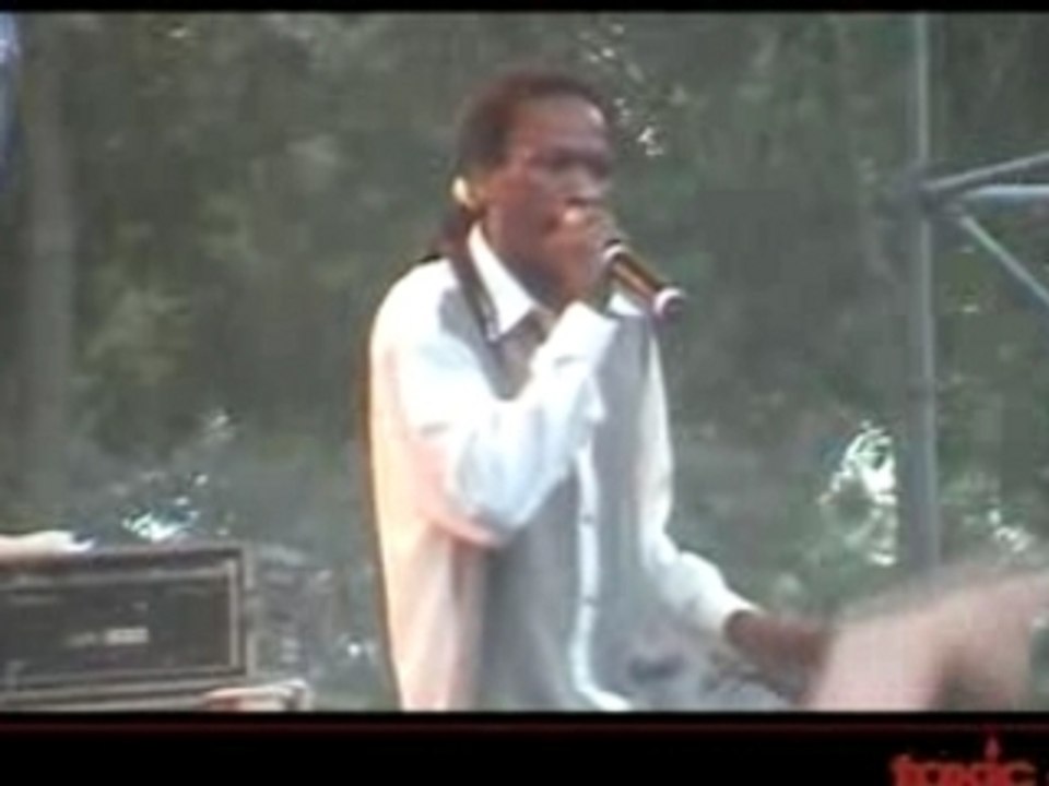 Daddy Mory - Ghetto Youth -LIVE- At Jamaican Sunrise
