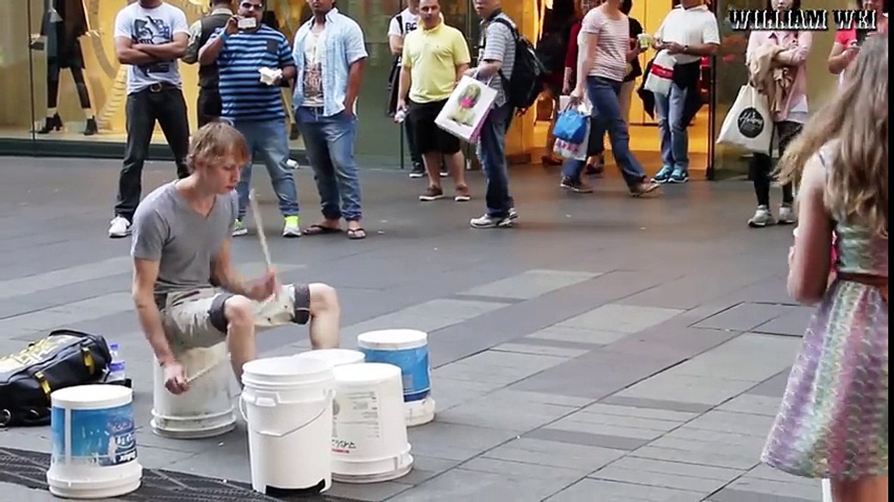 Best Drummer Ever