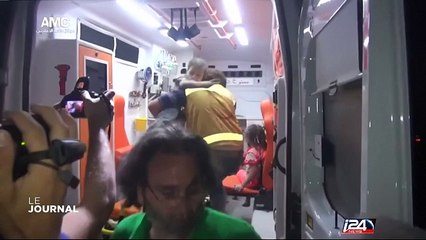 Syrie : la photo d'Omran, 5 ans, devient le symbole de l'horreur du conflit