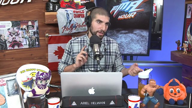 Conor McGregors Coach Owen Roddy: Rafael dos Anjos is a Great Matchup for Conor