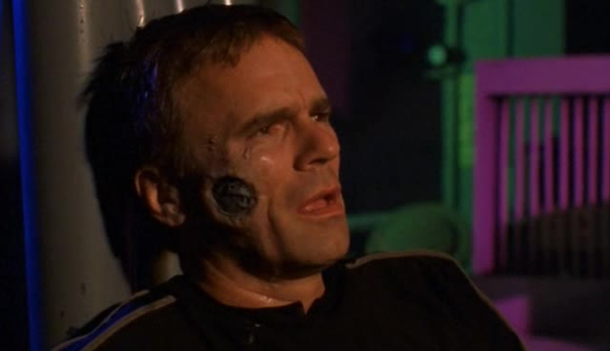 Stargate SG-1 - S 1 E 18 - Solitudes