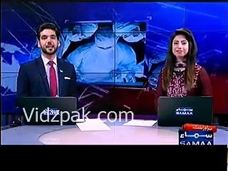 Doctors perform an operation in mobile torch light in DI Khan DHQ hospital