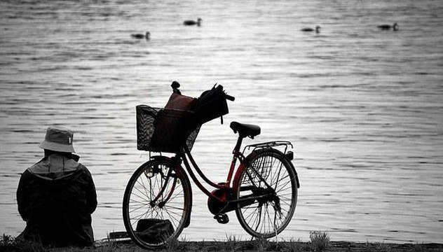 موسيقى حزينة جداً من مسلسل ساق البامبو مع مقتطفات من الرواية