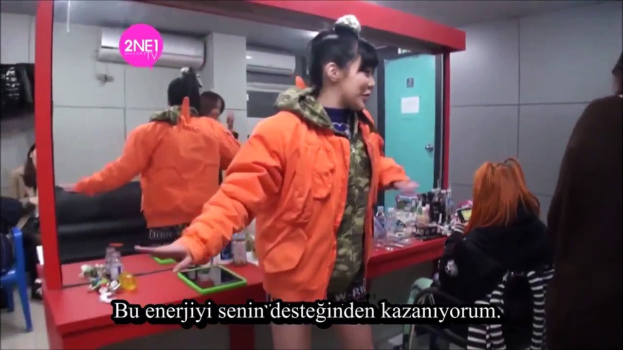 2NE1TV 2.Sezon 10.Bölüm Part 3 [Türkçe Altyazılı]