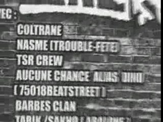 TSR crew - Nouvel album le 1er OCTOBRE