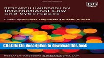 [Download] Research Handbook on International Law and Cyberspace (Research Handbooks in