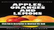 [PDF] Apples, Oranges and Lemons: Surviving The Automobile Business [Full Ebook]