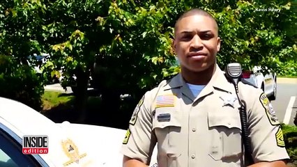 Un policier fait le buzz sur 'Formation' de Beyonce