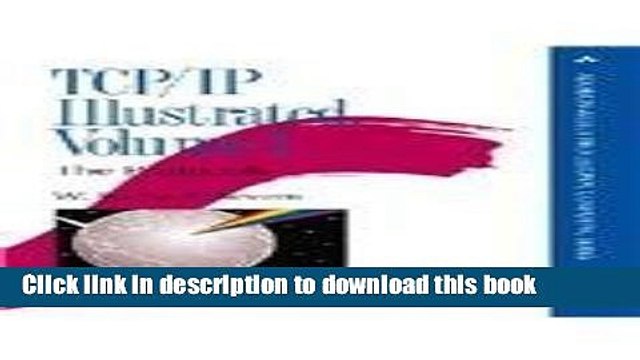[Download] TCP/IP Illustrated, Vol. 1: The Protocols (Addison-Wesley Professional Computing