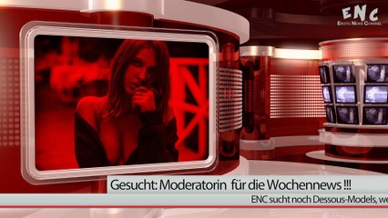 Dessous-Models gesucht