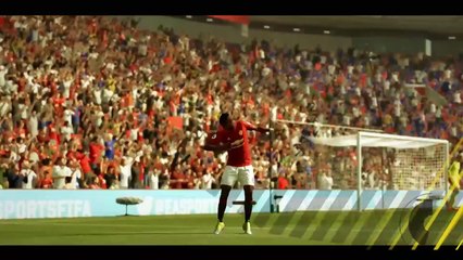 FIFA 17 : les toutes nouvelles célébrations !