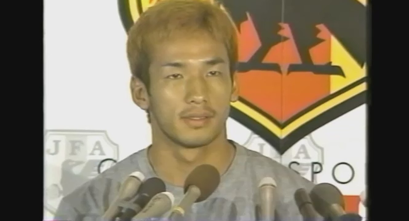 中田英寿の偉大さを教えてやる！お前らは中田の事を何も知らない Memories of Hidetoshi Nakata