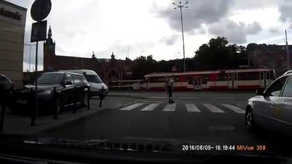 Gdansk o wlos od tragedii