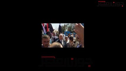 وزير الرى يعلن إقامة محطة لتغذية النهايات بالفيوم بتكلفة 70 مليون جنيه