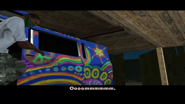 Zagrajmy w Grand Theft Auto San Andreas # 37 Wybierasz się do San Fierro