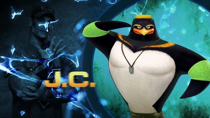 SURF'S UP 2: WAVEMANIA - Official Trailer (2017) John Cena, Paige WWE Animated Movie HD