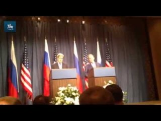 Encontro deixa evidente  distância entre EUA e Rússia