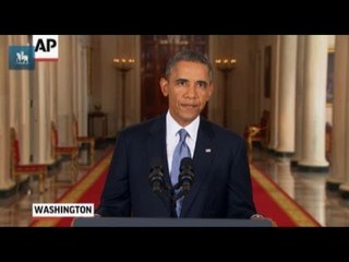 Obama pede apoio público para ataque se negociação com a Síría fracassar