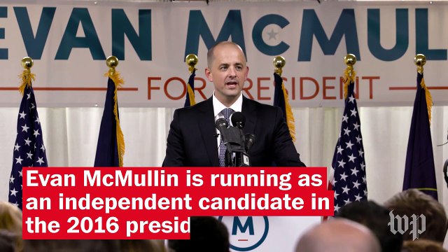 Presidential candidates who bucked the two-party system