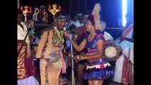 Tamilnadu village festival show karagattam hot record dance