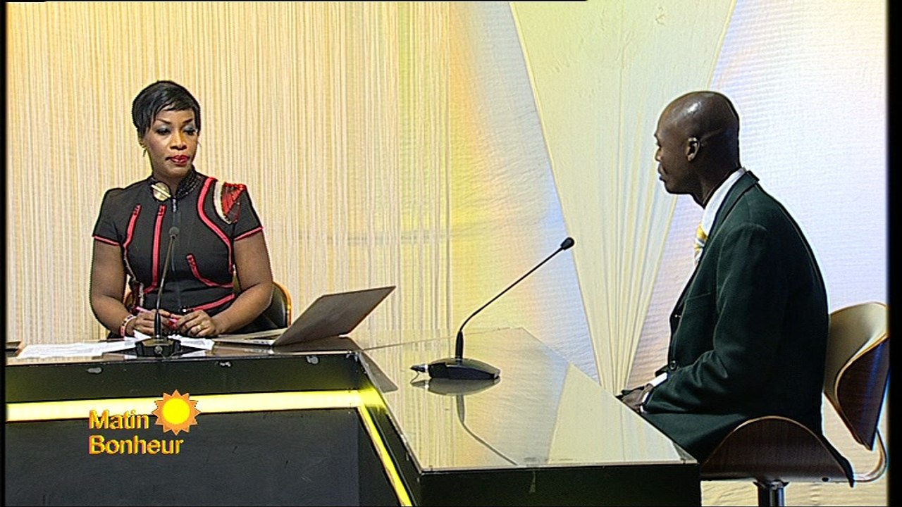 Matin Bonheur de RTI 1 du 18 août 2016 avec Christelle Meledje-Partie 2