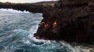 THE MOST AMAZING CLIFF DIVING VIDEO EVER! (Collection 1)