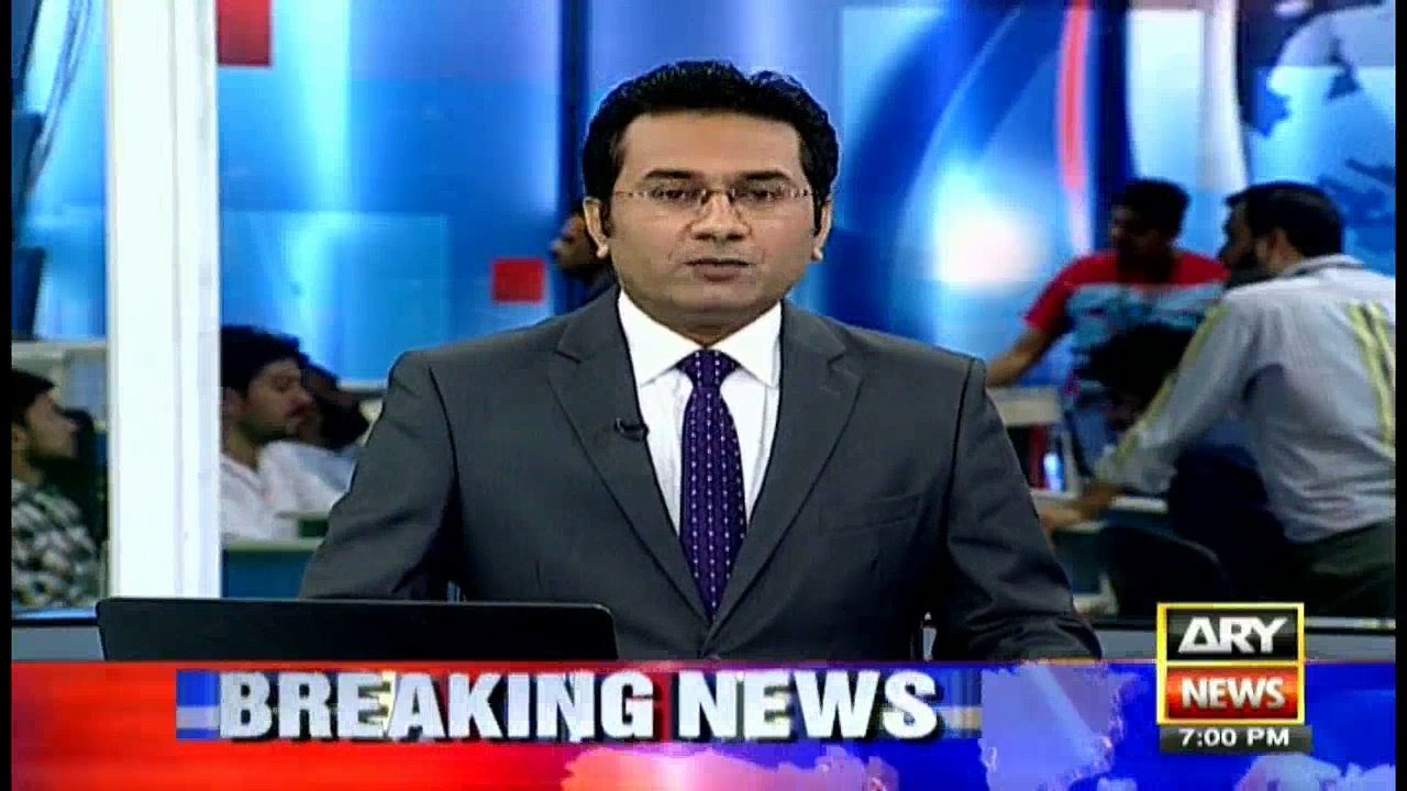 Headlines  1900 – 18th August 2016