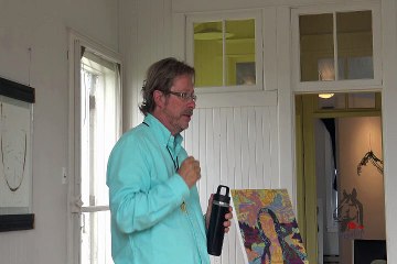 Conférence sur les droits d'auteur avec Me Normand Tamaro