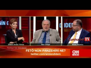 İlber Ortaylı net konuştu: Aptal insana tahammülüm yok